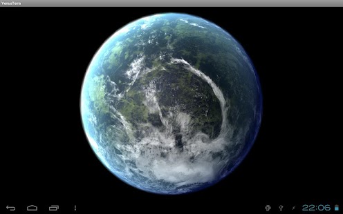 Download Planet Venus 3D APK for PC