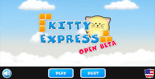 Kitty Express - Physics Game