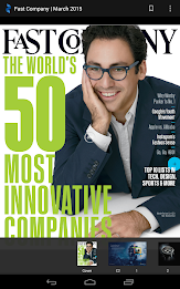 Zinio for Libraries poster 1