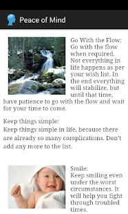 Free Download Peace of Mind APK for Android