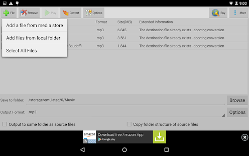 Switch Audio Converter Free(圖2)-速報App