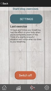 BMIND Mindfulness Suite Screenshots 1