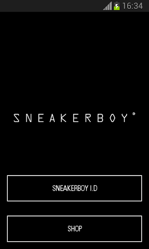 Sneakerboy