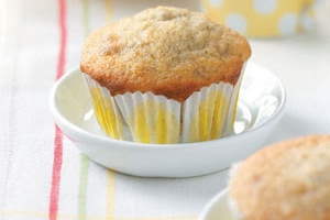 Banana Nut Cupcakes