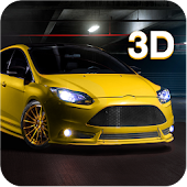 Drag Traffic Racer 3D
