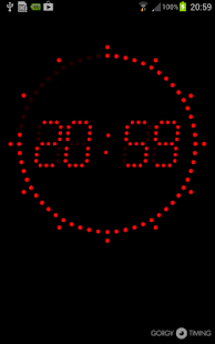 Horloge Gorgy Timing LEDI®(圖2)-速報App