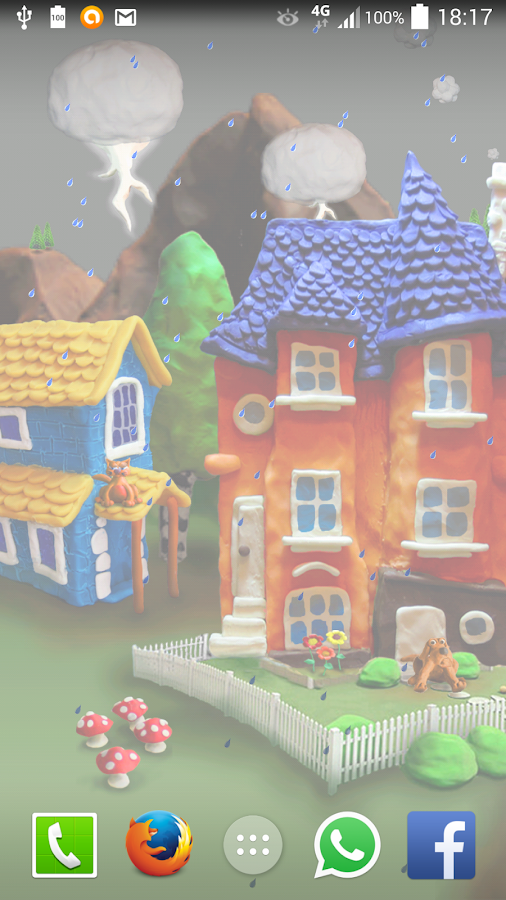 Colors Life PRO live wallpaper - screenshot