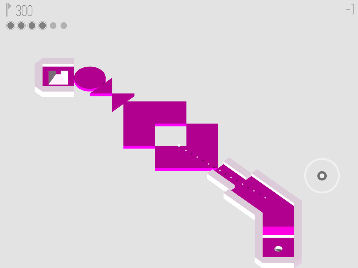    GOLFINITY- screenshot  