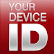 Your device id is