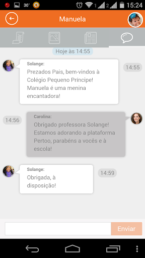 【免費教育App】Colégio Pequeno Príncipe-APP點子