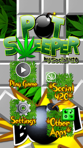 Pot Sweeper