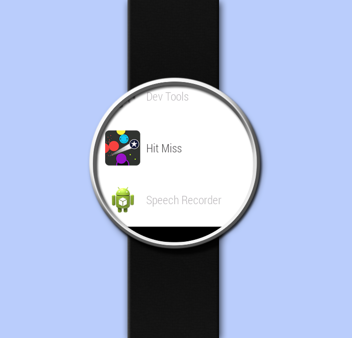 Hit Miss Wear Screen 2