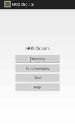 MOS CIRCUITS poster 1