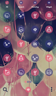 Free my hope dodol theme APK