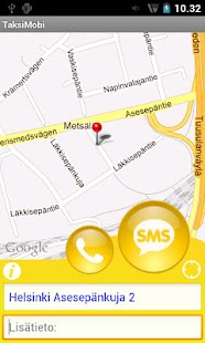 TaksiMobi Screenshots 1