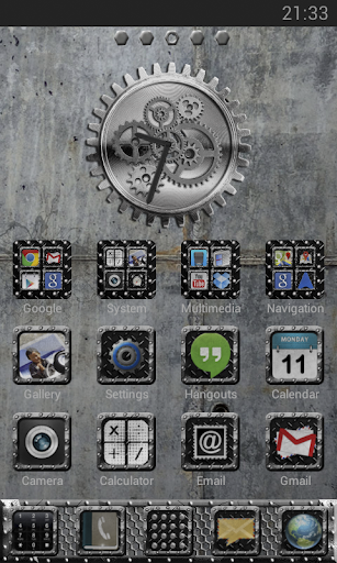 Industrial Premium Multi Theme