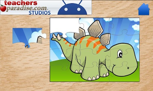 How to download Dinosaurs Jigsaw Puzzles Game 5 mod apk for android
