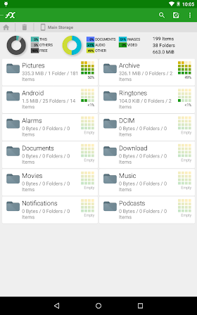 File Explorer Plus/Root 4.0.2.1 APK