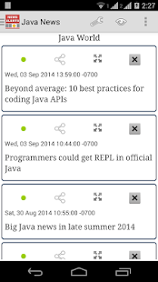 download Java News free