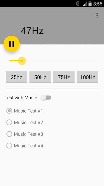 Music test 1