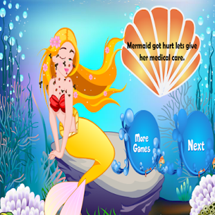 How to install Mermaid Fun Makeover v1.0.2 mod apk for bluestacks