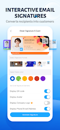 CamCard-Digital business card 4