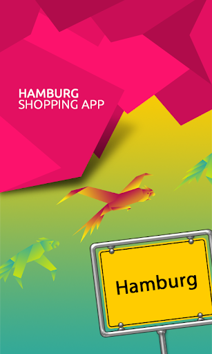 Hamburg Shopping App