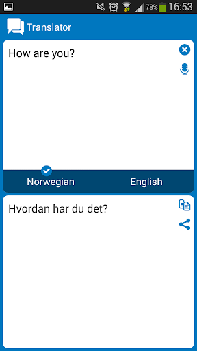 【免費教育App】Norwegian English dictionary-APP點子