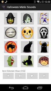 Free Download Halloween Sounds (Mysterious) APK for Android