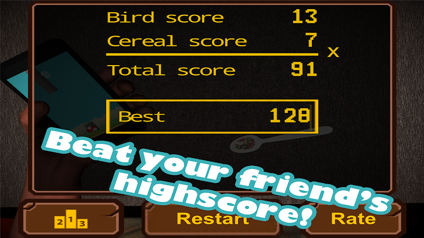 Breakfast Simulator Pro Screen 3