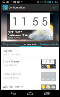 Beautiful Widgets Pro(圖5)-速報App