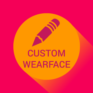 Android Wear Faces Creator