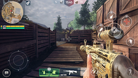 World War 2: Shooting Games 3