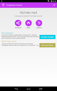 download Pengubah Video free