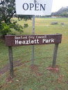 Heazlett Park
