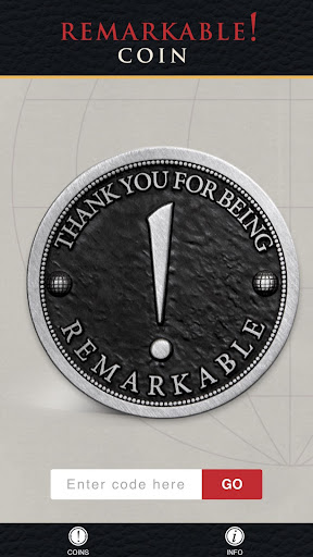 Remarkable Coin