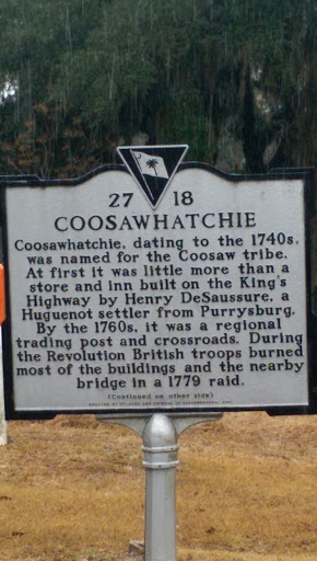 Coosawhatchie