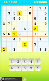 Sudoku Free Puzzles poster 5