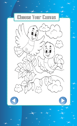 Cartoon Color Book 7.5.0 screenshots 2