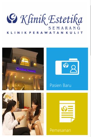 Klinik Estetika Mobile