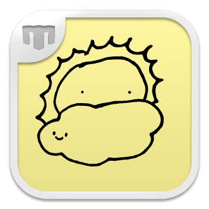 Paper Note Complete - UCCW.apk 1.0.1