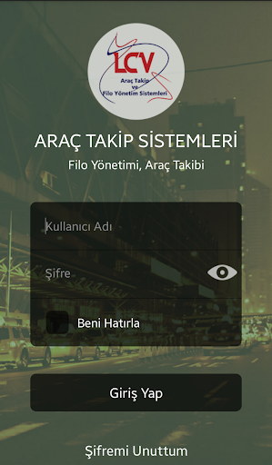 LCV Araç Takip