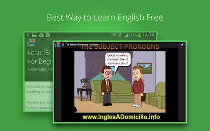 Learn English Basics poster 9