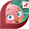 Angry Birds Stella Launcher icon
