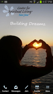 Lastest Center for Spiritual Living SJ APK
