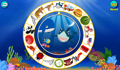 Android application Amazing Memory Match screenshort