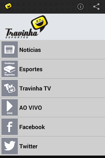 【免費運動App】Travinha Esportes-APP點子