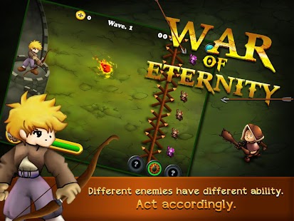 免費下載街機APP|Warriors for Eternity app開箱文|APP開箱王