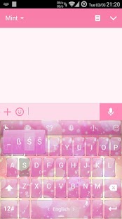 download T Glass Eggs TouchPal Theme free