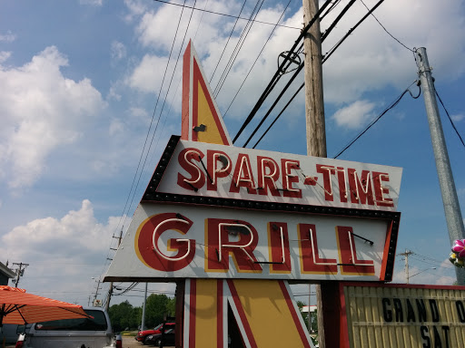 Spare Time Grill
